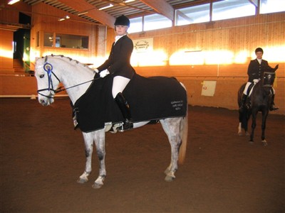Ida och Veronique "Vera"